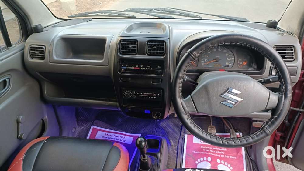 Maruti Suzuki Wagon R Lxi Bs Iv, 2001, Petrol