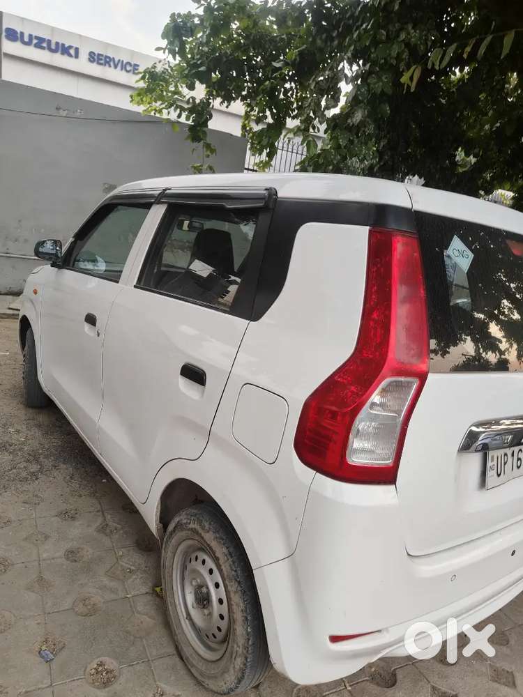Maruti Suzuki Wagon R Lxi 2021