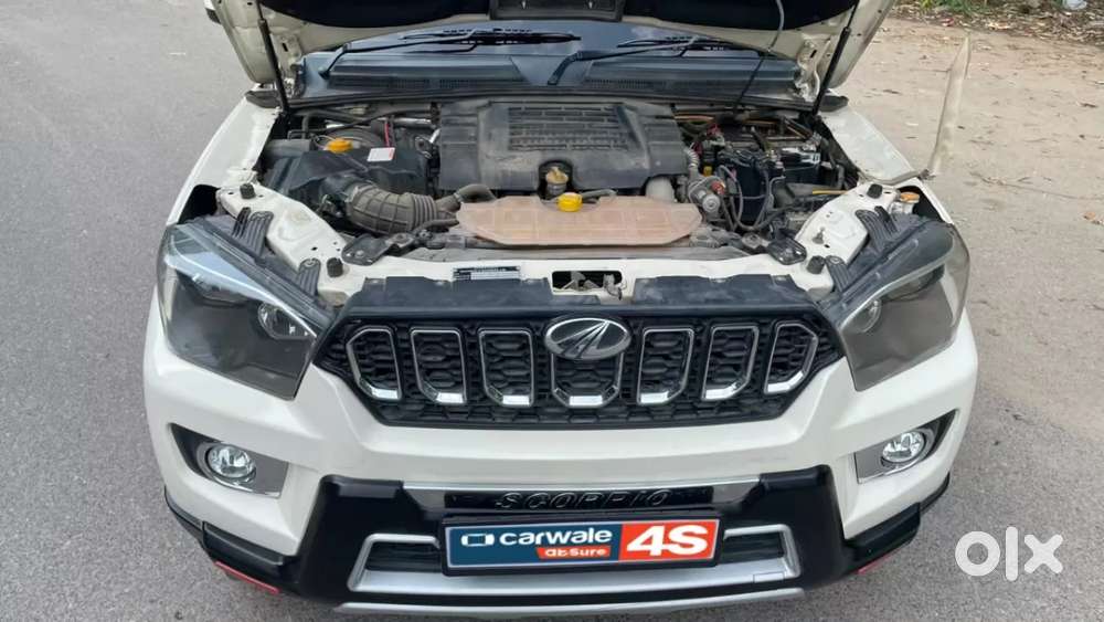 Mahindra Scorpio S5, 2022, Diesel