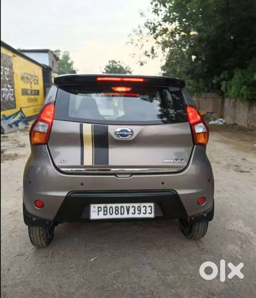 Datsun Redigo Limited 2017