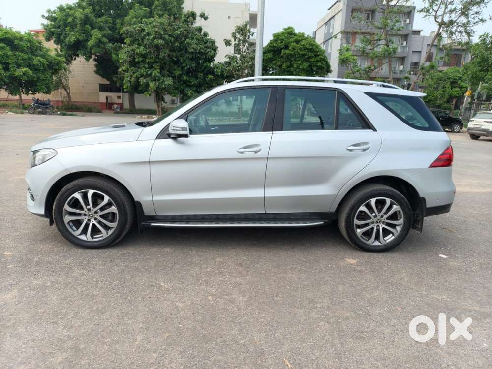 Mercedes-benz Gle Class 2.1 250d 4matic, 2019, Diesel