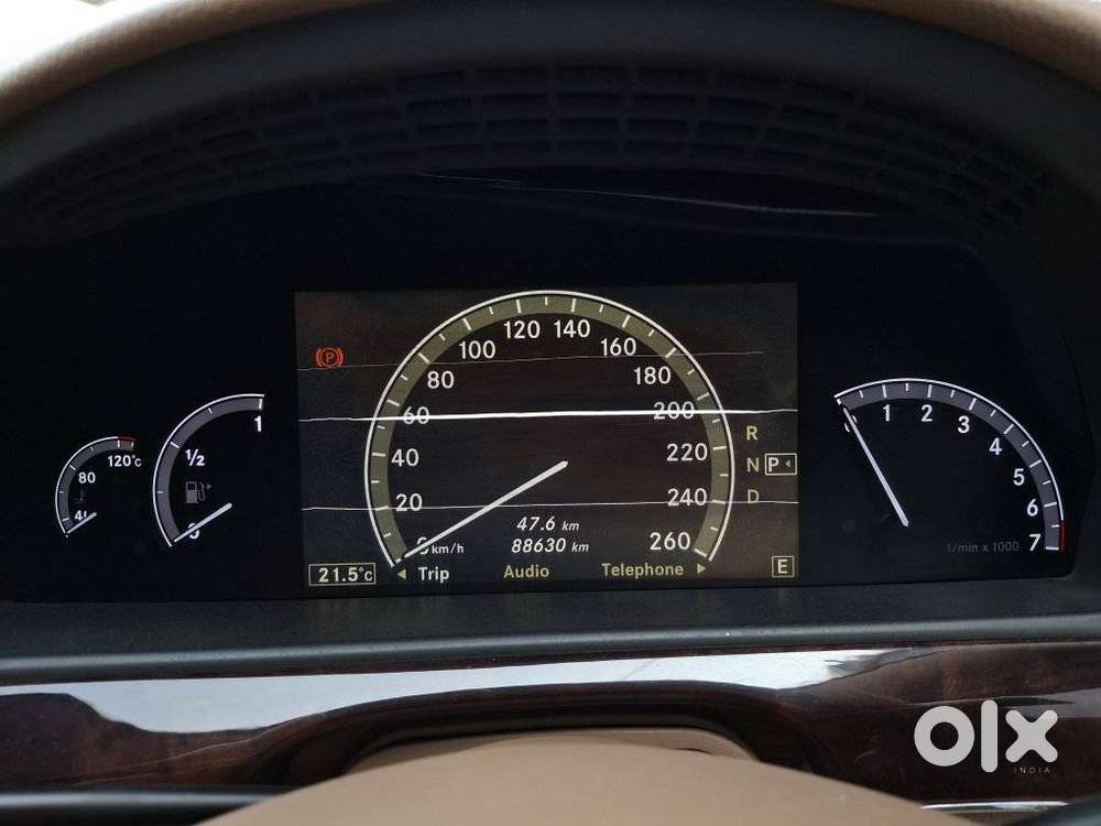 Mercedes-benz S-class S 500 L Launch Edition, 2011, Petrol