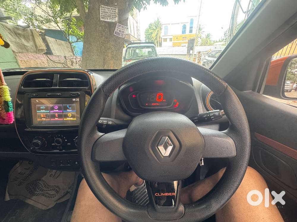 2017 Renault Kwid Petrol