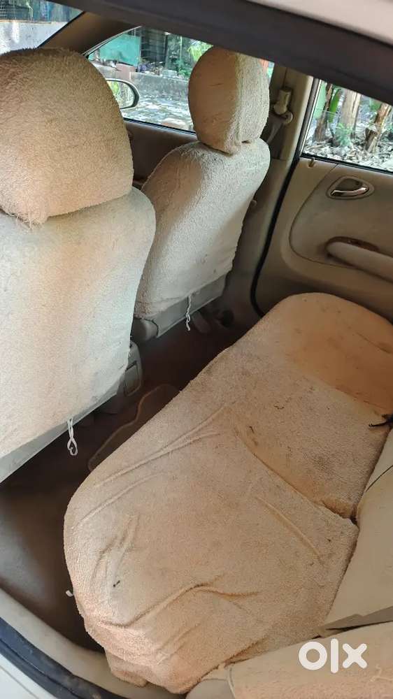 Honda City Zx 2007 Petrol Good Condition Urgent Sale Price Negotible