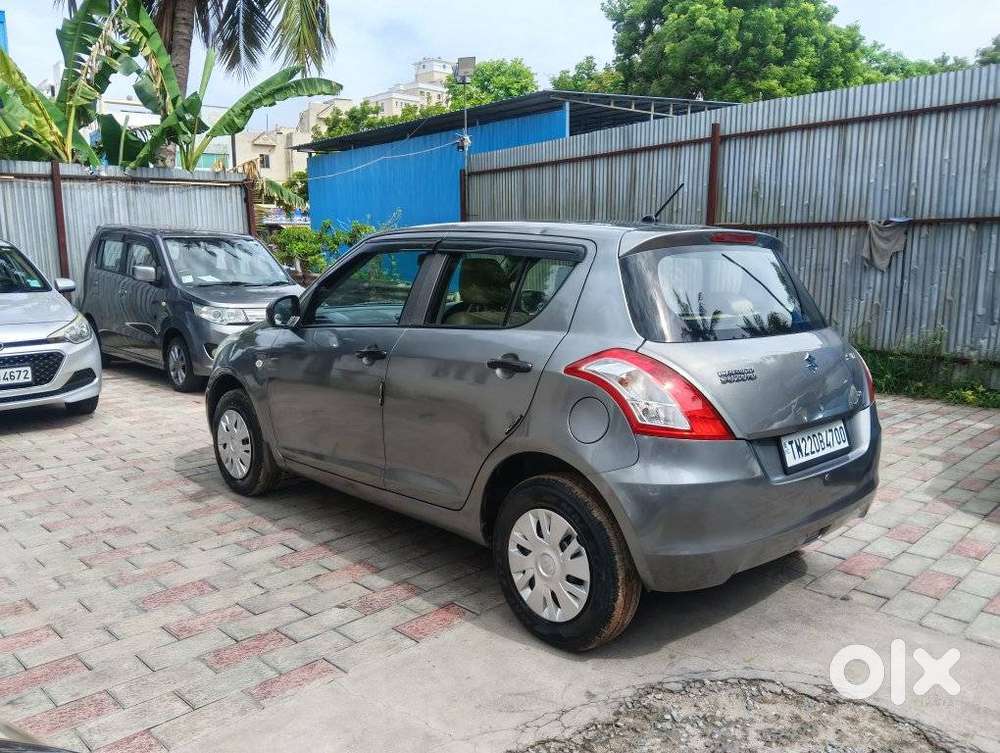 Maruti Suzuki Swift Lxi, 2015, Petrol