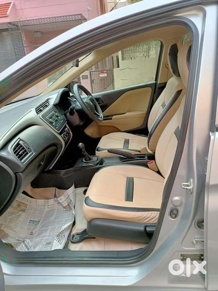 Honda City S Mt, 2016, Petrol