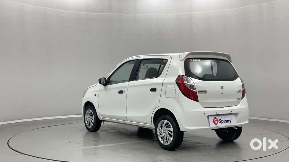 Maruti Suzuki Alto K10 2010-2014 Vxi, 2016, Petrol