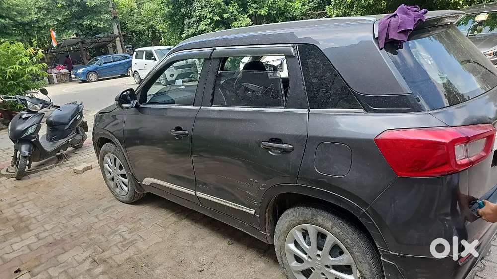 Maruti Suzuki Vitara 2020 Petrol +cng