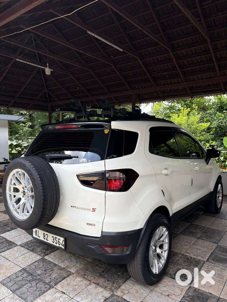 Ford Ecosport Diesel Manual 2021