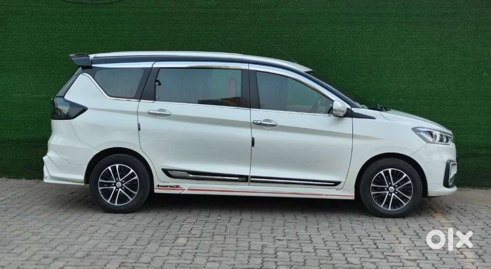 Maruti Suzuki Ertiga, 2019