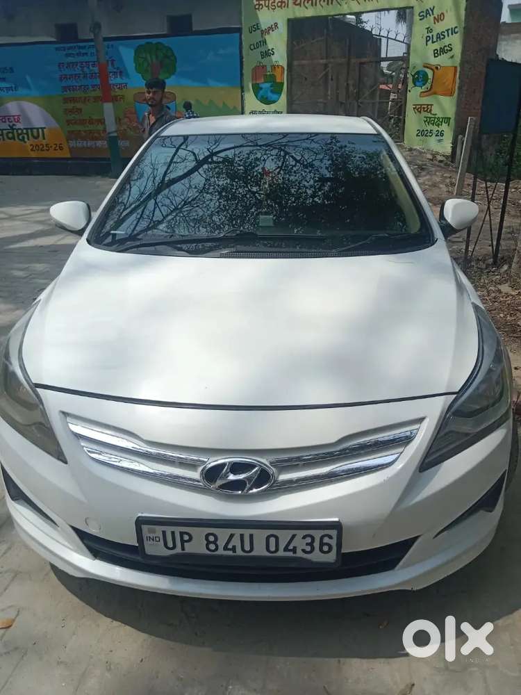 Hyundai Verna 2016
