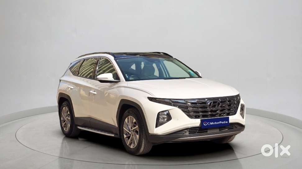 Hyundai Tucson 2.0 Signature 4wd Diesel At, 2023, Diesel