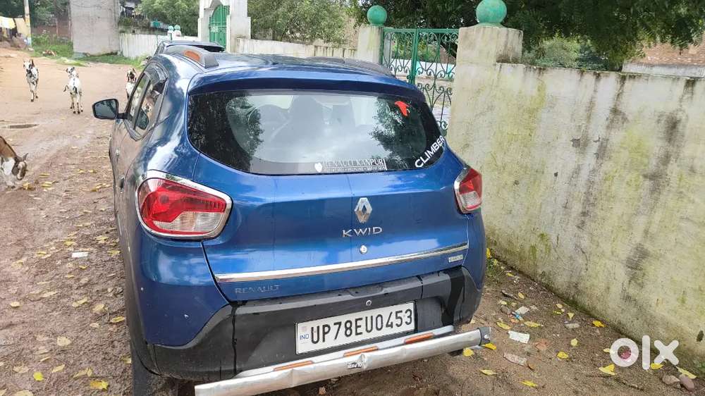 Renault Kwid 1.0 Neotech Rxl 2017