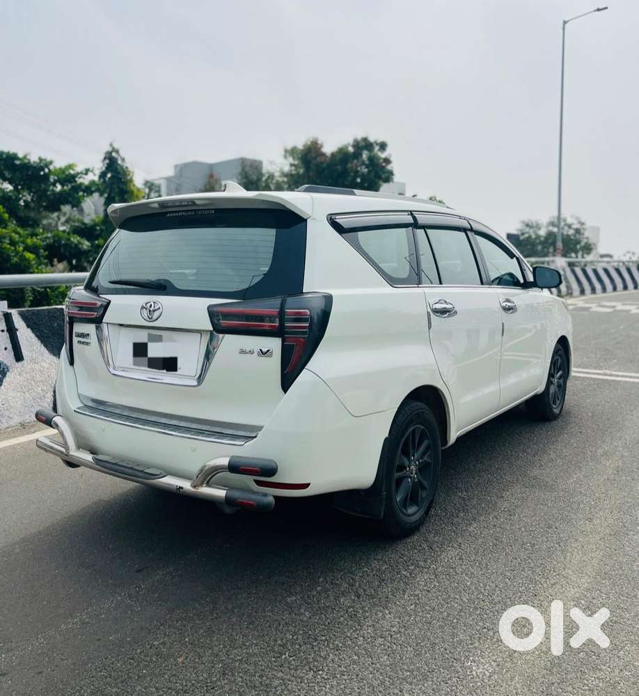 Toyota Innova Crysta 2.4 V, 2019, Diesel