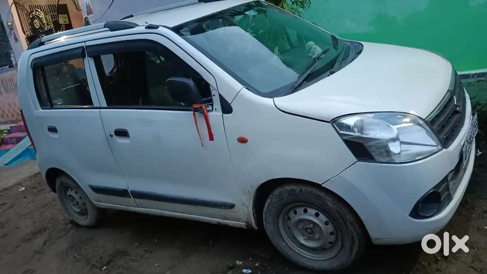 Maruti Suzuki Wagon R 2012 Automatic