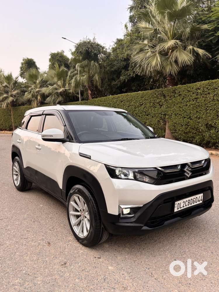 Maruti Suzuki Vitara Brezza 1.5 Lxi, 2022, Petrol