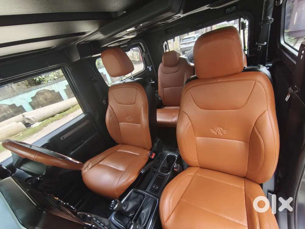 Mahindra Thar 2023 Model 4x4