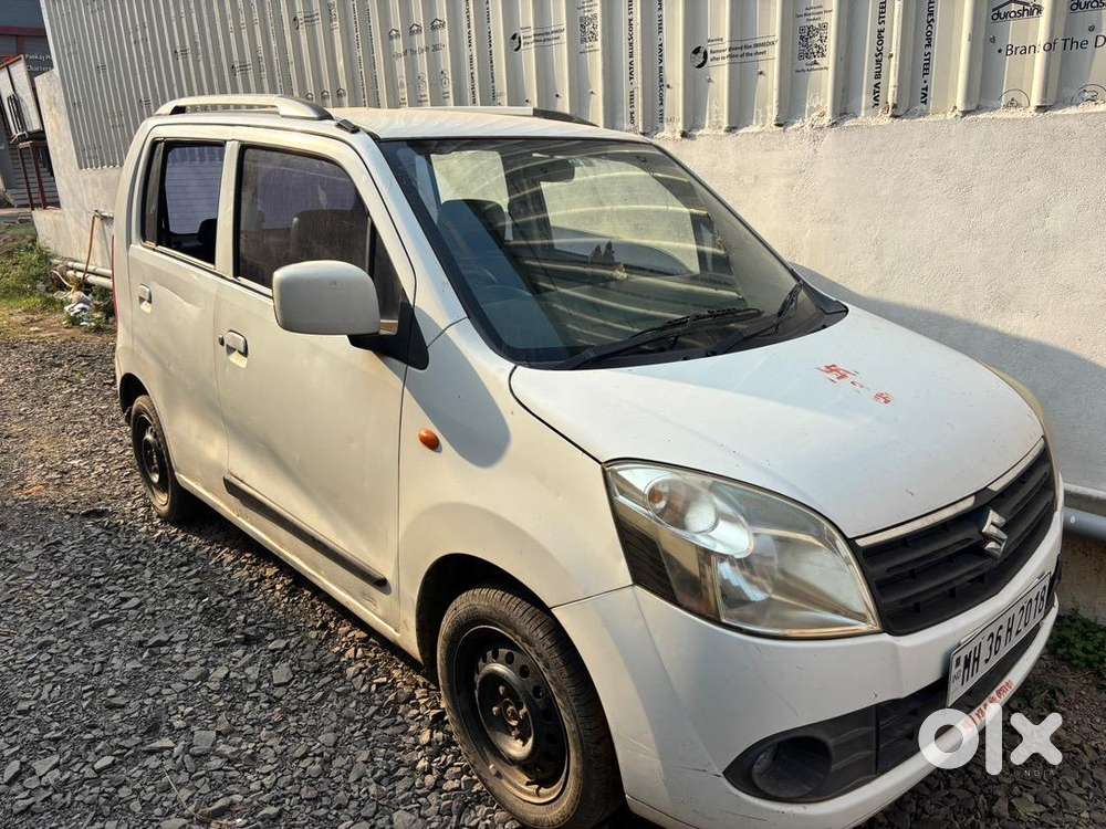 Maruti Suzuki Wagon R