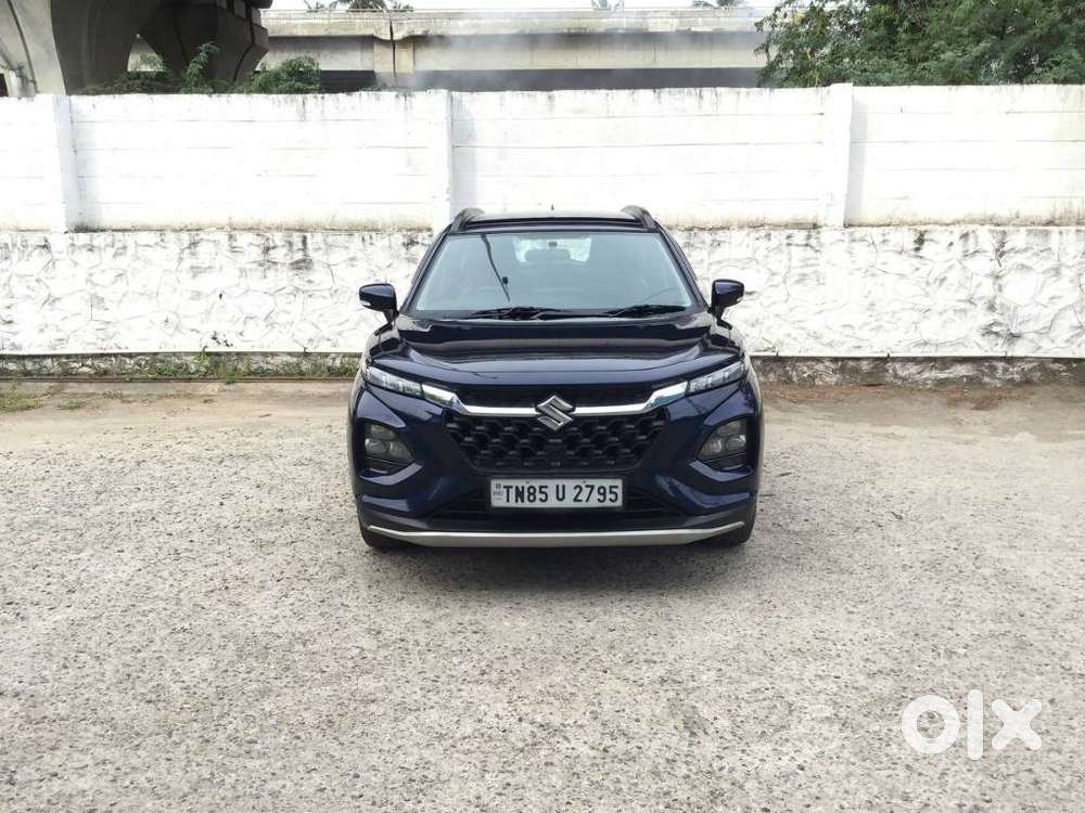 Maruti Suzuki Fronx Delta Plus 1.2 Ags, 2023, Petrol