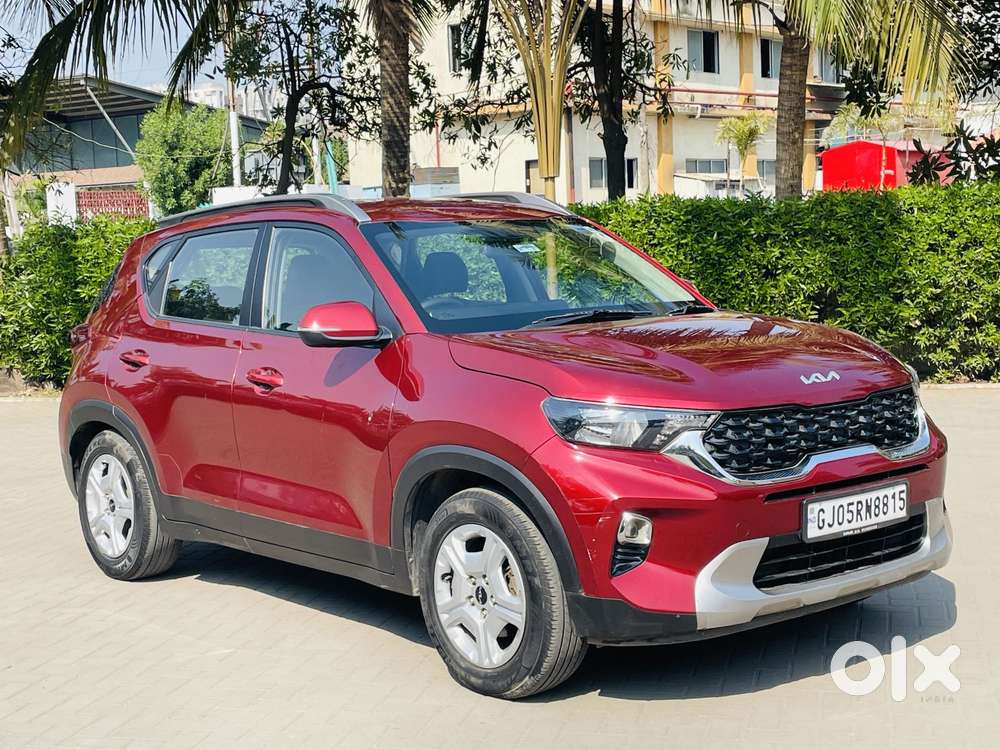 Kia Sonet 1.2 Htk Plus, 2021, Cng & Hybrids