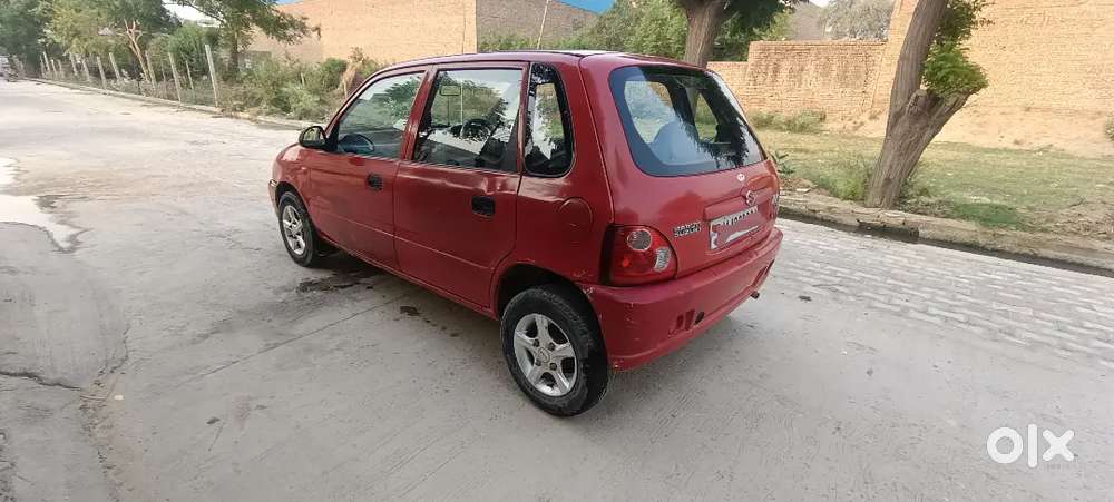 Maruti Suzuki Zen 2004 Model