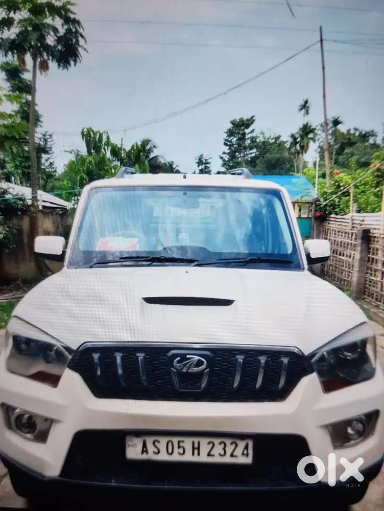 Mahindra Scorpio 2.2 2016
