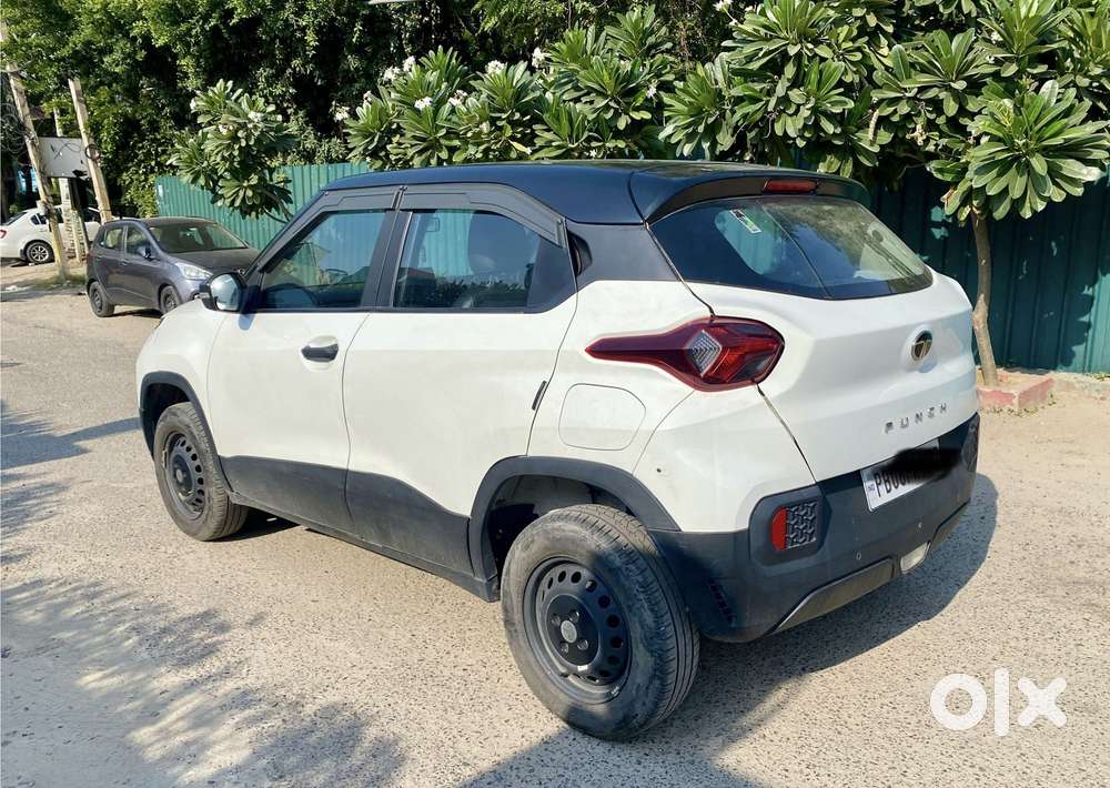 Tata Punch Pure, 2024, Petrol