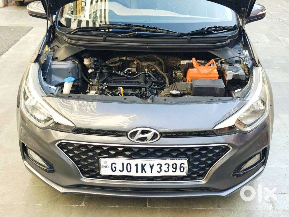 Hyundai Elite I20 Sportz Plus, 2020, Petrol