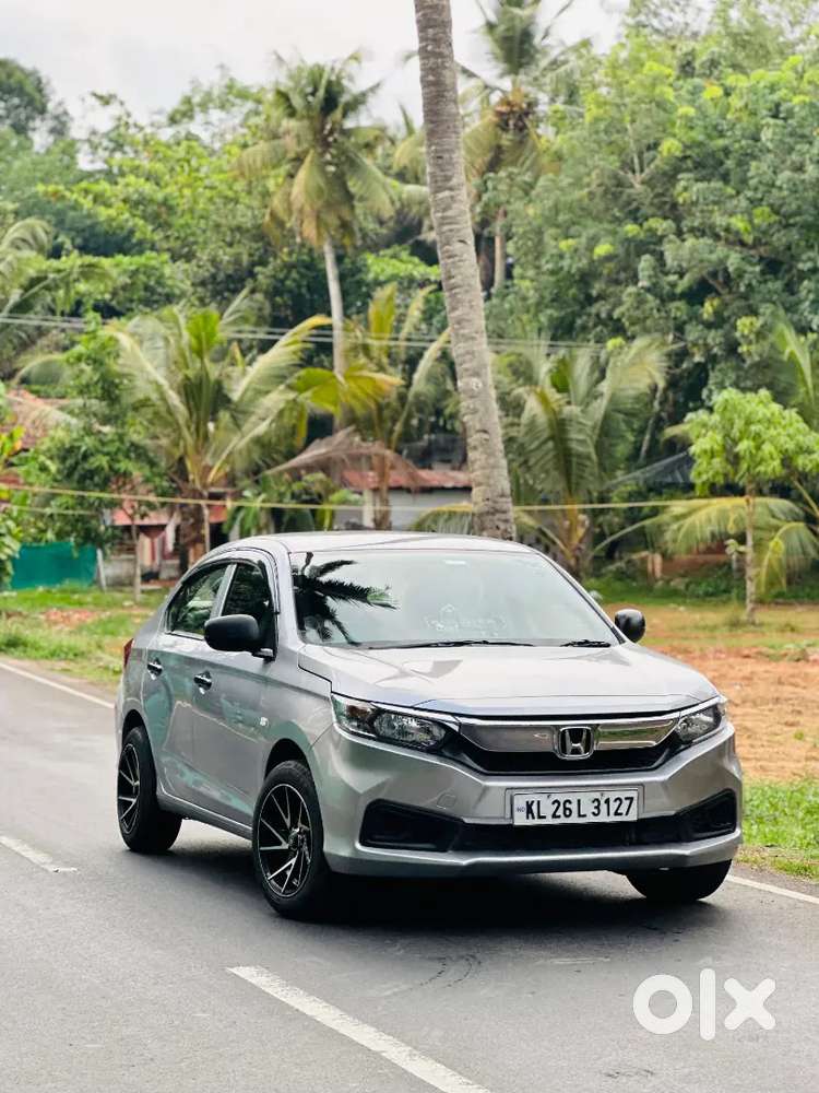 Honda Amaze 2020 Petrol Mt