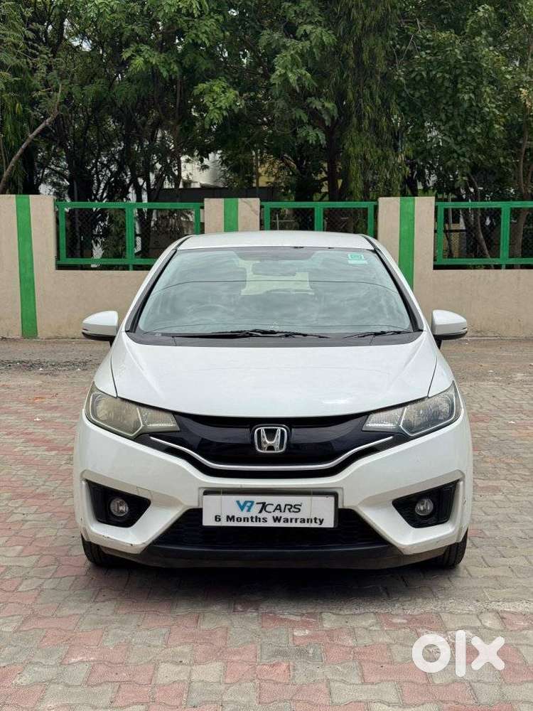 Honda Jazz 1.2 Vx I Vtec, 2018, Petrol