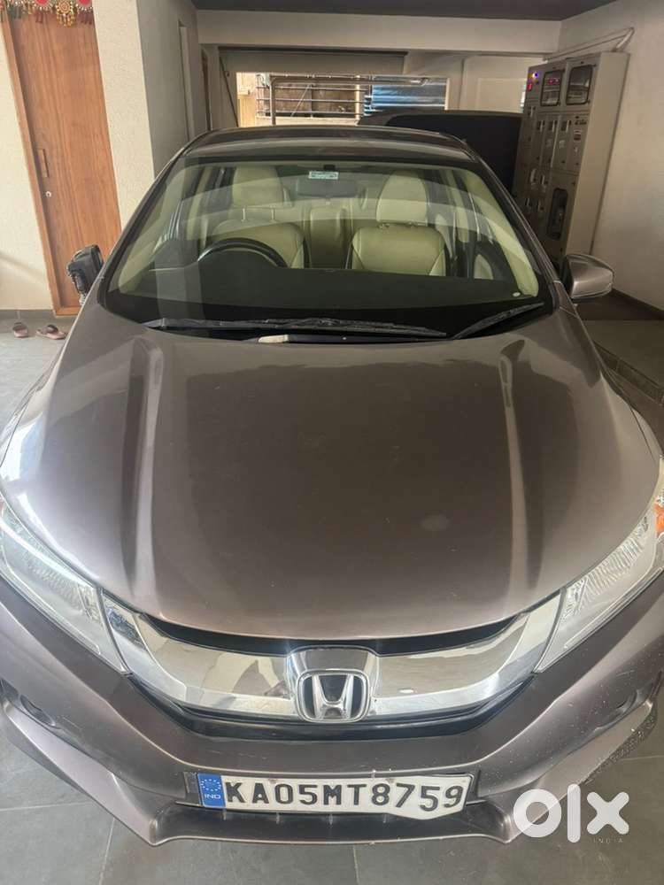Honda City Zx 2016 Petrol
