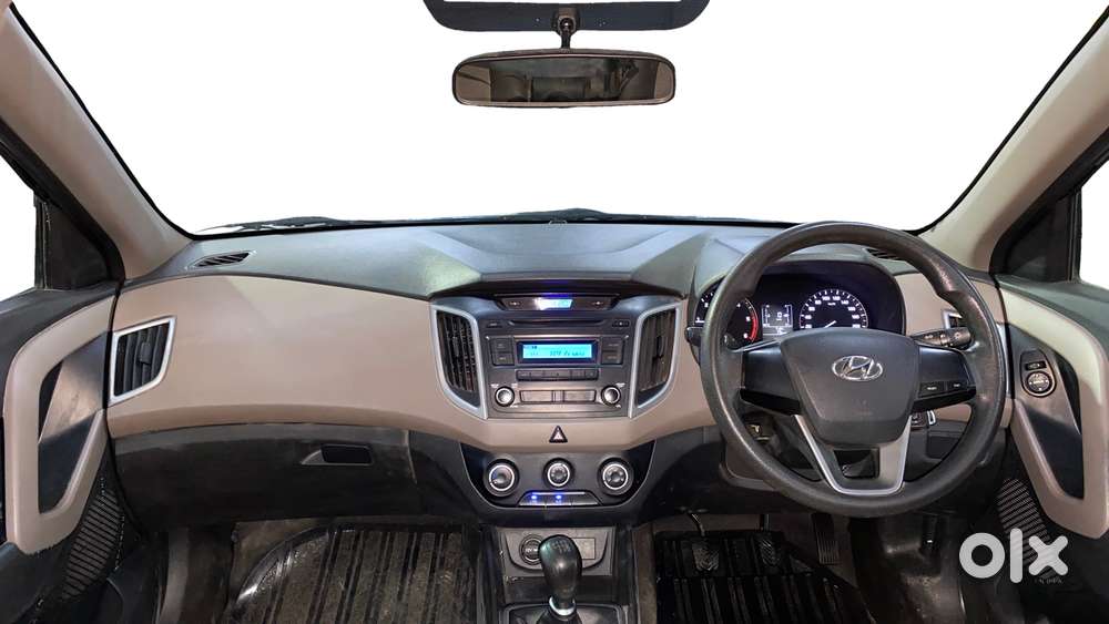 Hyundai Creta 1.4 E Plus, 2017, Diesel