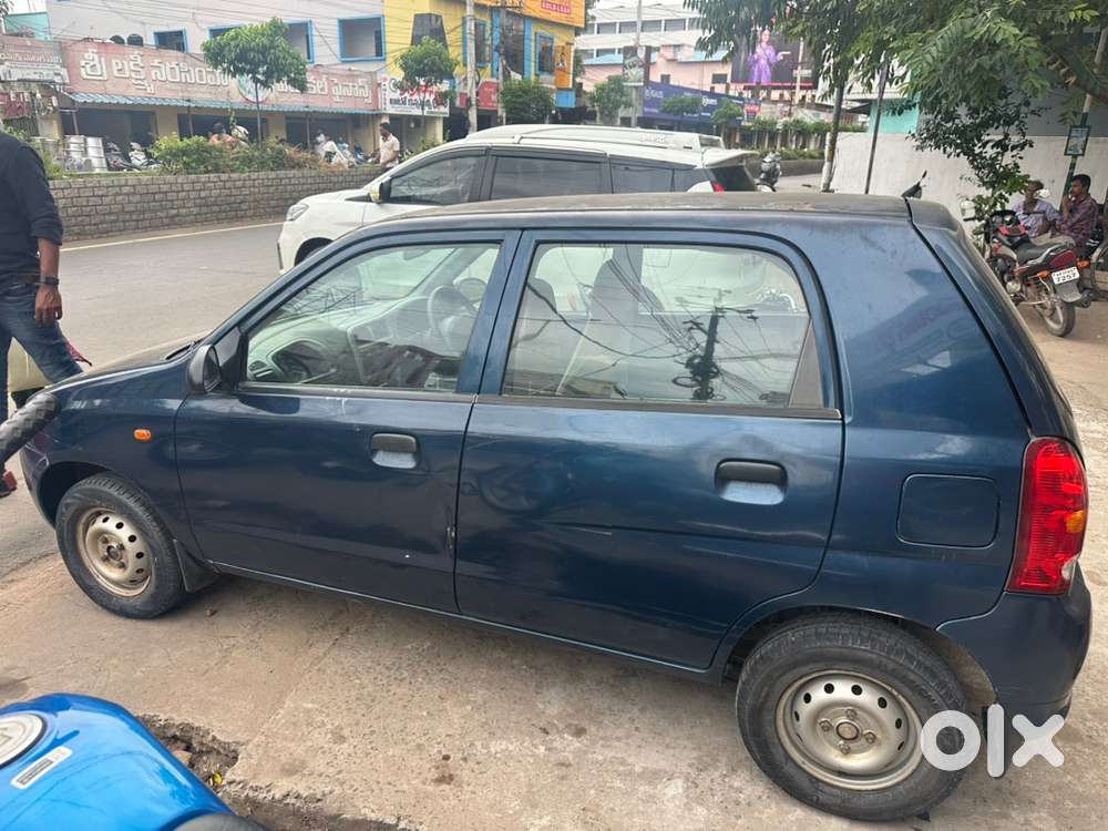 2010 Maruti Suzuki Alto