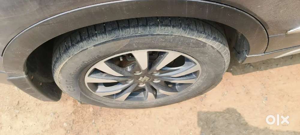 Maruti Suzuki S Cross Zeta 2018 Diesel Manual