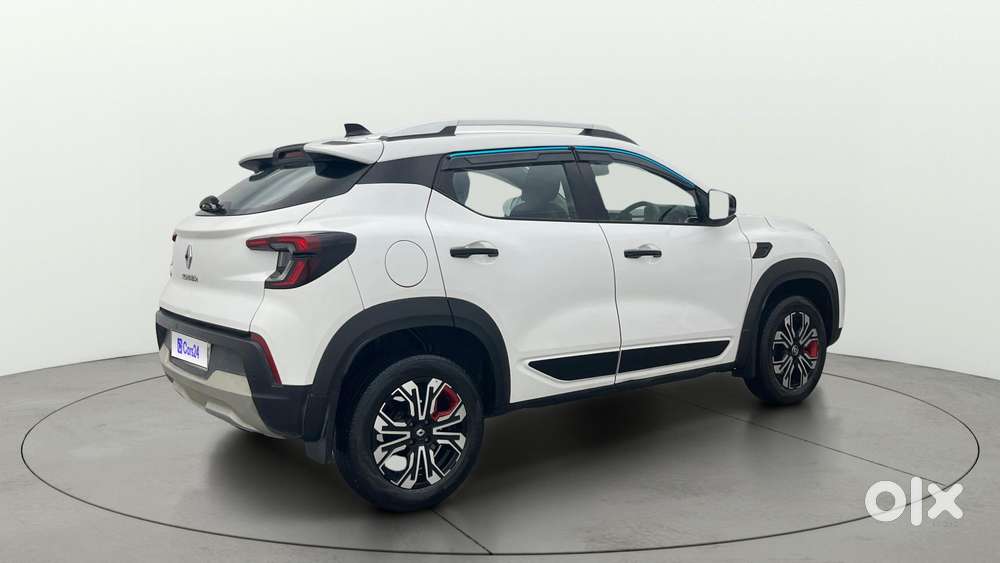 Renault Kiger RXT AMT Opt, 2023, Petrol