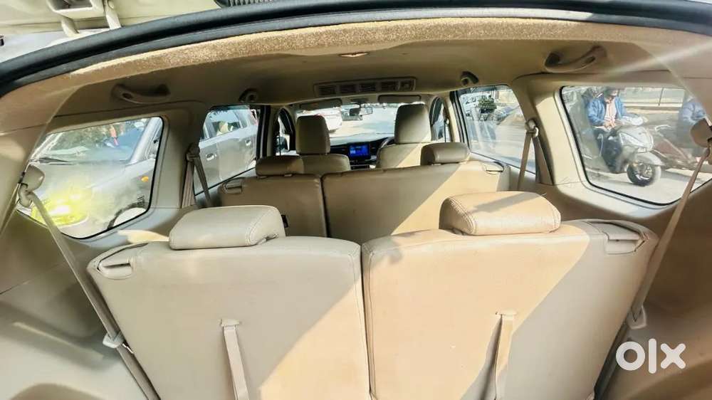 Maruti Suzuki Ertiga 2019 Petrol Well Maintained