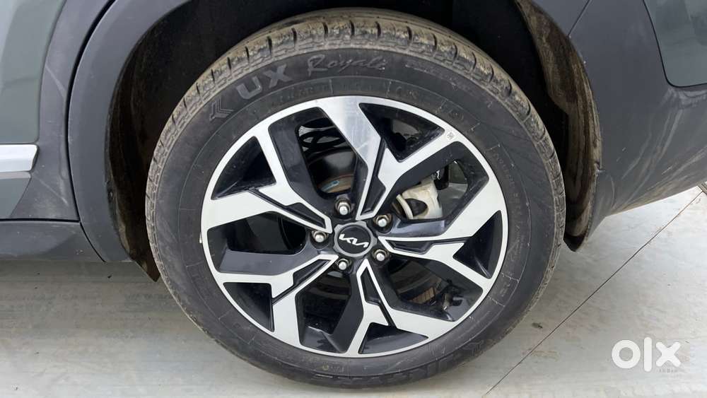 Kia Seltos Gtx Plus 1.5 Turbo Petrol Dct, 2024, Petrol