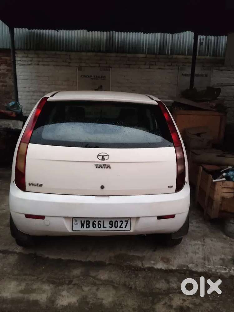 Tata Indica Vista Tdi (2011).