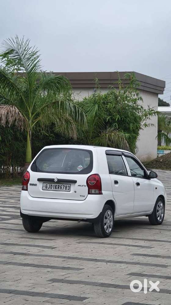 Maruti Suzuki Alto K10 Vxi (o), 2012