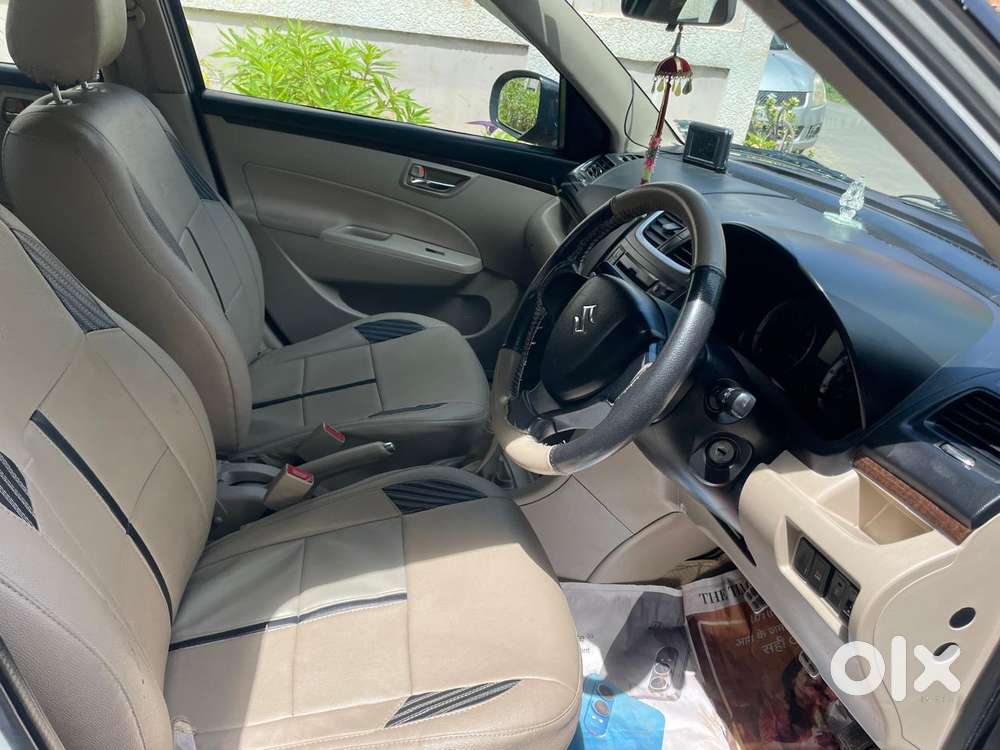 Maruti Suzuki Swift Dzire 2015-2017 1.2 Vxi, 2016, Petrol