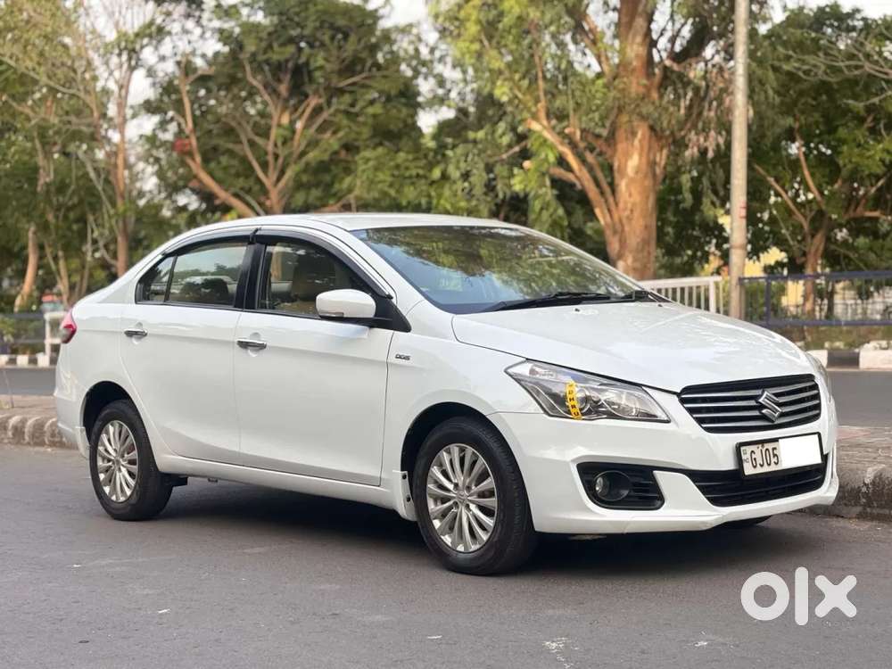 Maruti Suzuki Ciaz Zdi, 2014, Diesel