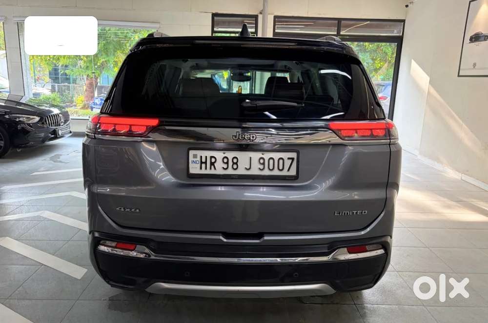 Jeep Meridian Limited Opt 4x4, 2022, Diesel