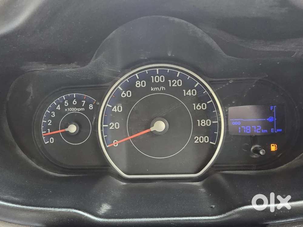 Hyundai I10 Magna 1.2 Itech Se, 2011, Petrol