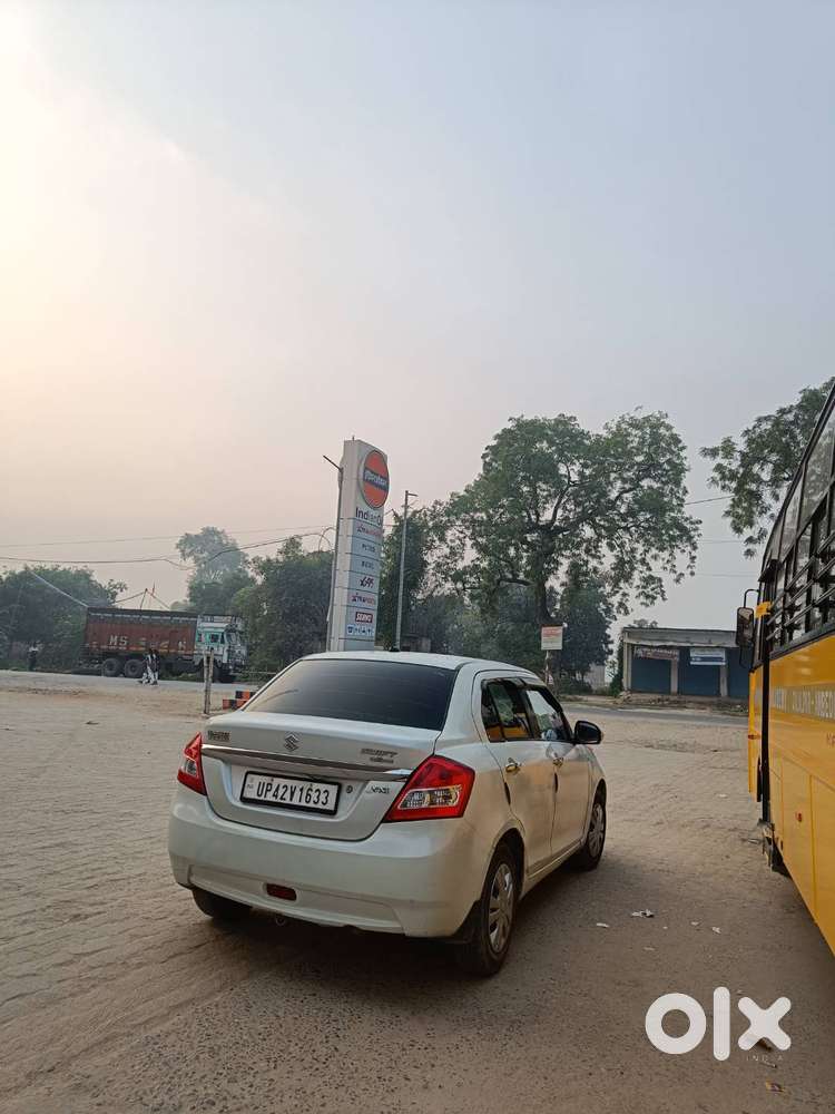Maruti Suzuki Swift Dzire Vxi 2012 Type 2