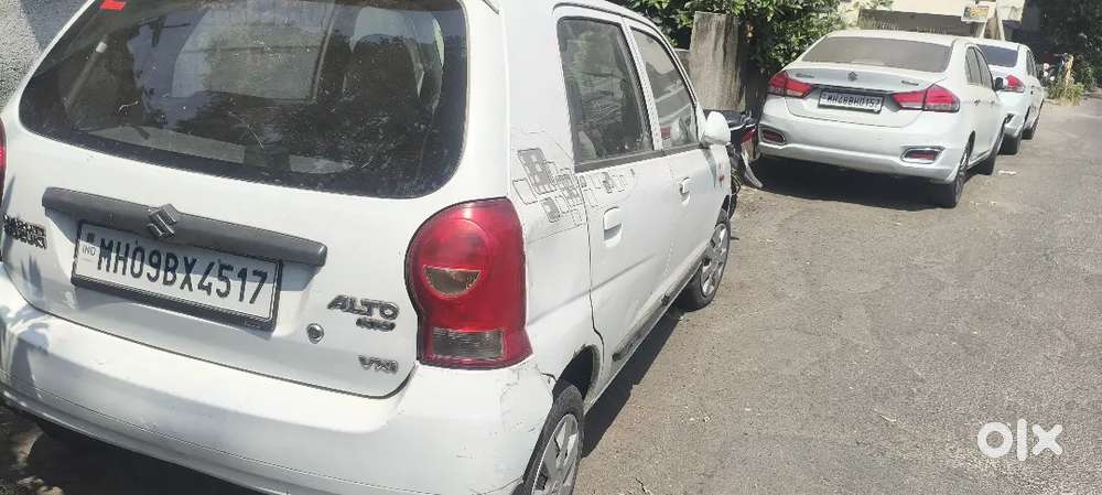 Maruti Suzuki Alto 2012 Manual