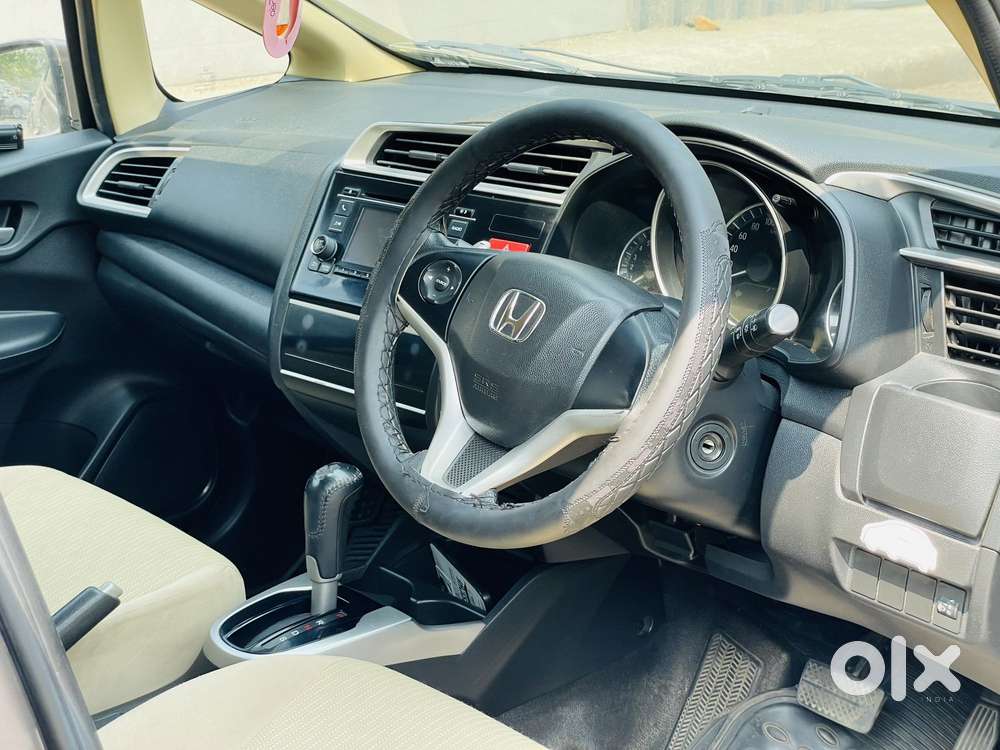 Honda Jazz V At I-vtec, 2016, Petrol