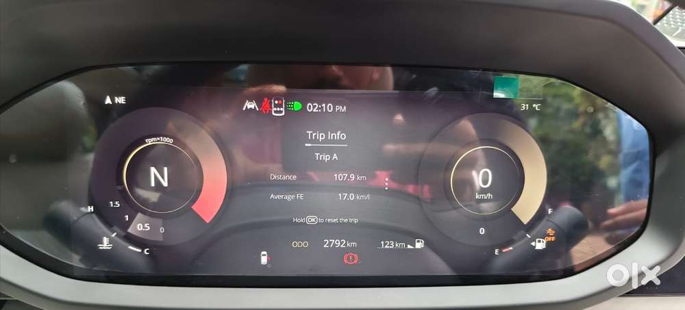 Tata Sierra 1.5 Accomplished Manual, 2026, Petrol