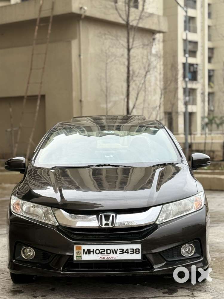 Honda City I Vtec Vx Option, 2015, Petrol