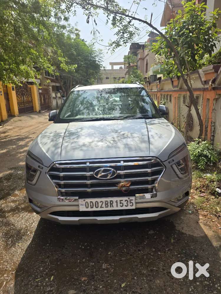 Hyundai Creta Facelift Well Maintained