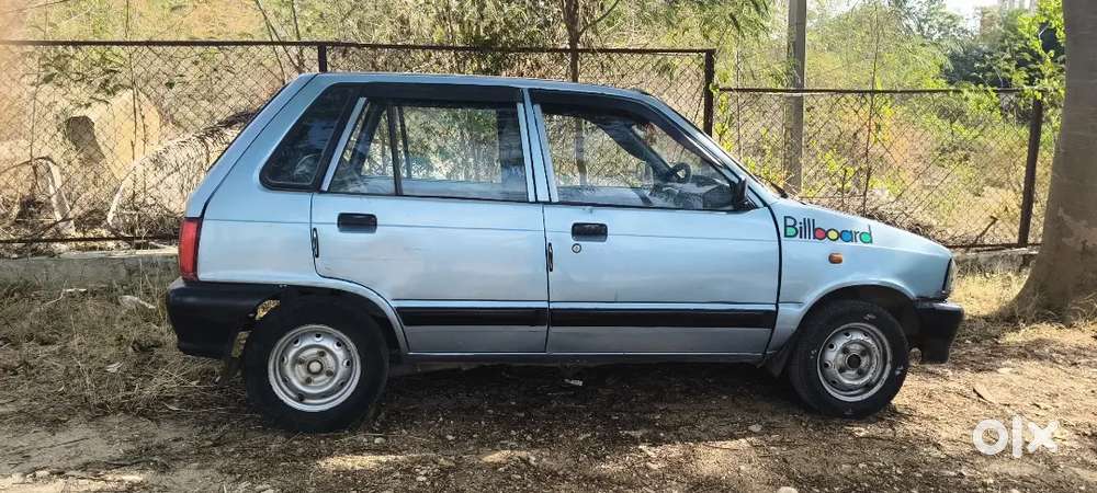 Maruti Suzuki 800 2006 Ac
